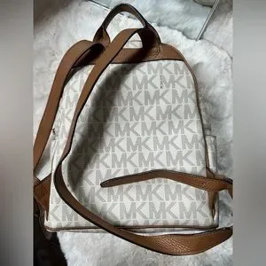 Michael Kors | Bags | Michael Kors Abbey Medium Backpack 